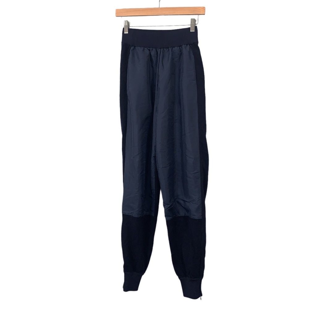 Stella McCartney Wool & Polyester Windbreaker Joggers size Small EU 36